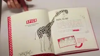 SPICK Freundschaftsbuch
