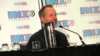 Billy Boyd Fan Expo Vancouver 2014