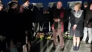 Le Pilly With Mayor