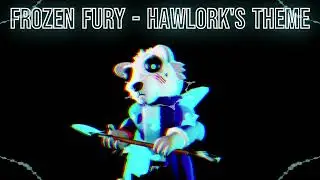 Frozen Fury - Hawlork's Official Theme | Roblox Piggy | Community Skin Contest