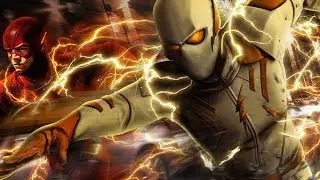 The Flash Season 5 Godspeed Extended Trailer