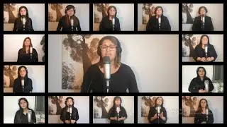 Cover Trae aquí el cielo - Mujeres IEACN RAV