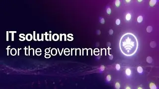 We are Shared Services Canada (SSC): Digital solutions and technology for the Government of Canada