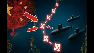 China Unveils Breakthrough Technology to Detect Submarines Underwater