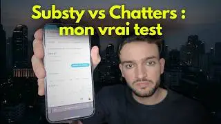IA de Chatting Substy vs Chatters OnlyFans : j&rsquo;ai test&eacute; les 2 (la v&eacute;rit&eacute;)