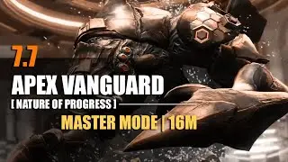 SWTOR | Apex Vanguard NIM/MM - 16M | Lightning Sorc POV [ 7.7 ]