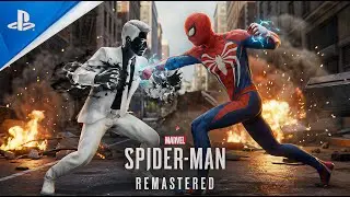 Spider-Man Remastered PS5 | Part 8 | No Mic No Cam