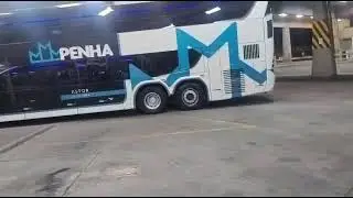 BussCar rodovi&aacute;rio na Exponi 50😎