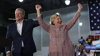 Gore on Clinton loss: 'She's going to be fine...