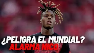 Alarma Nico: futbolista y m&eacute;dicos valoran ya todos los escenarios I MARCA