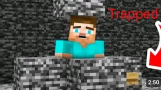 I trapped in bedrock cage 😱 | bedrock cage  | pro Gaming 5526