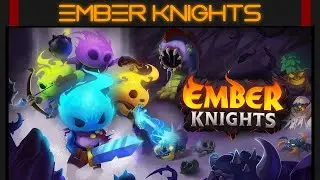 Let's Play Ember Knights