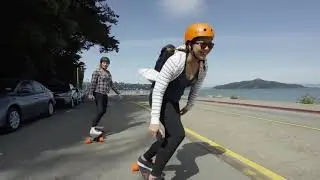 Boosted 2nd Gen Dual+ Standard Range Electric Skateboard