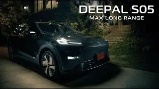 DEEPAL S05 Max Long Range : มีสไตล์ได้อีก