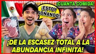 &iexcl;VIVI&Oacute; ENGA&Ntilde;ADO😨! CUBANO🇨🇺 queda TRAUMATIZADO en este SUPERMERCADO🛒 MEXICANO🇲🇽 &iexcl;ESTO ES DEMASIADO😭!
