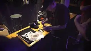 Dropout Kings in Berlin, Germany @ Hole | Attila European Tour 2023