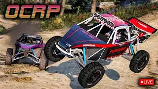 BIRTHDAY Rally Racing In GTA RP! | OCRP