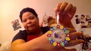 Disney Movie Club Mystery Holiday Box Part 1