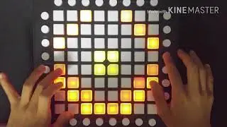 Alan Wlaker Sing Me To Sleep (smts) / launchpad pro cover
