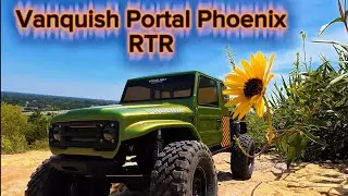 Vanquish Portal Phoenix RTR! 