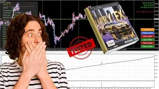 Backtest Larry Fx EA MT4 - Is this EA worth owning? | EcomForex