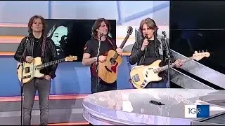 Cirrone Live alla RAI  