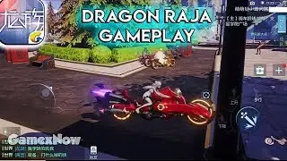 Dragon Raja Gameplay Android 2019 ( 龙族幻想 MMORPG)