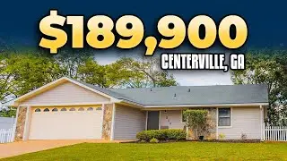 Moving to Centerville GA? Check out this amazing home tour