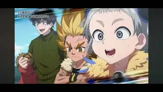 Beyblade X season 2 Episode 11 P2