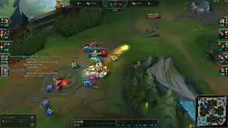 Unbelievable 4 dimensional Neeko outplay