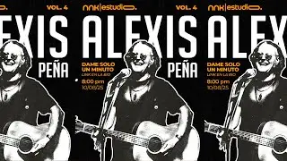 Alexis Peña - Dame Solo Un Minuto (Témpano Cover) NNK Sessions