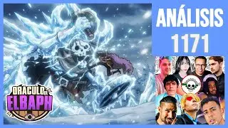An&aacute;lisis de ONE PIECE 1171 | Elbaph es 