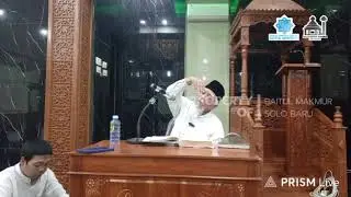Kajian ALWALA' WALBARRA OLEH KH. ABDUL MANAF 
