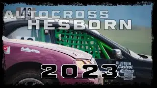 Autocross Hesborn 2023 - Teil 1