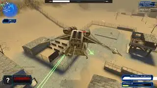 LAAT Side Laser Mission Showcase
