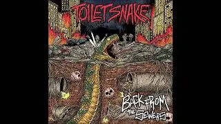 TOILET SNAKE - Back From The Sewers EP [FULL ALBUM] 2025   (lyrics in 'pinned' comment)