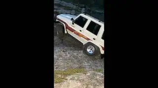 lock the diff when needed | RGT EX86190 LC76 | open diff rc rock crawling #rccrawler #rockcrawler