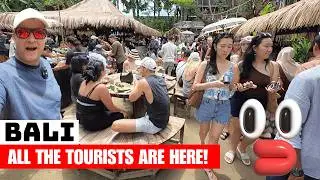 Bali This is where all the tourists are: The Most Popular Tourist Destination in Bali 2026