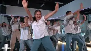 PROТАНЦЫ. Иркутск #hiphop от группы выходного дня Алины Андреевой - KIDS 5 (7-13 лет)