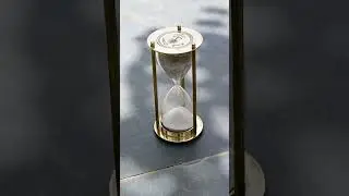 Explore Our Luxurious Antique Brass Hourglass.  Visit Sandtimerhub For Explore More Unique products.