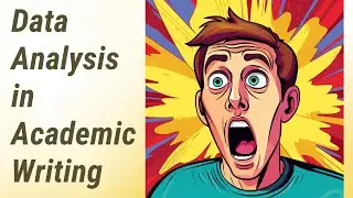 Analyzing Data in English Academic Writing