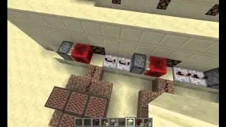 Redstone Countdown Timer!