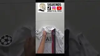 [REVIEW] Jersey ORIGINAL psg 2019 3rd aficionado Mbappe