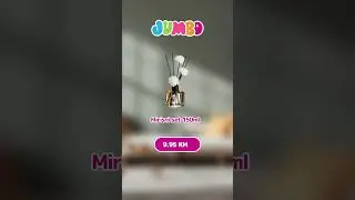Detalji prave razliku uz #JUMBO dekor