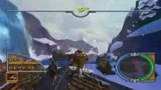Dolphin Emulator 4.0.2 | Freaky Flyers [1080p HD] | Nintendo GameCube