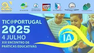 TIC Portugal'25 - CFAE Levante Algarvio
