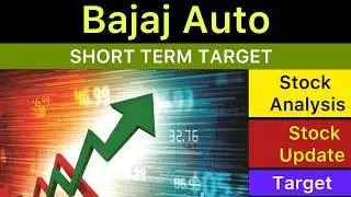 Анализ целевой цены акций BAJAJ AUTO 🟢 Новости об акциях BAJAJ AUTO | Анализ акций BAJAJ AUTO 15-...