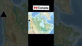 🇨🇦 (les pays du Monde #1) #shorts
