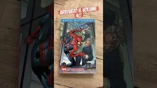 IL LIBRO DI EZEKIEL! #spiderman #marvel #fumetti #italia #ezekiel #masterseries #amazing