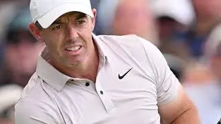 Matt Fitzpatrick takes down Rory McIlroy in a Nail-biting DP World Tour Championship&nbsp;Finale